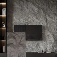 PU Stone Panels For TV Unit