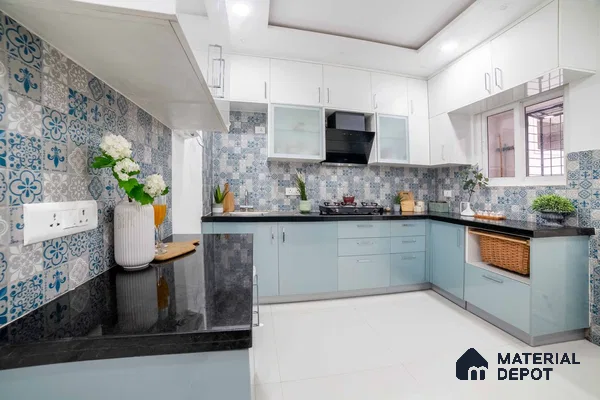 3 BHK Elegance: Urban Living