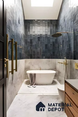 Verdant Views: Indulgence in Modernity | Material Depot
