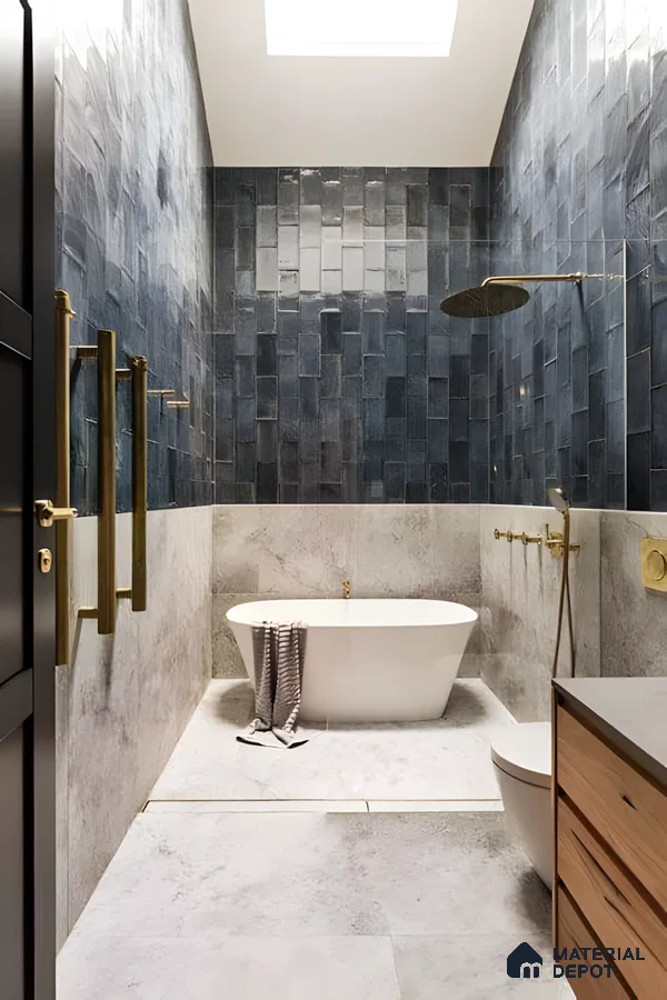 Verdant Views: Indulgence in Modernity | Material Depot