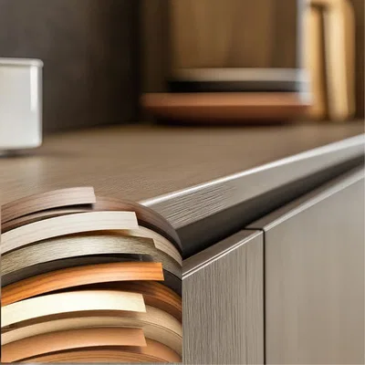 Closeup samples image of Edge Banding