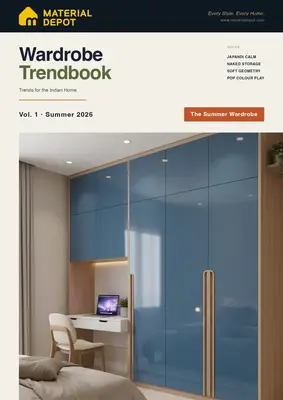 Soft shades or bold contrasts – design a wardrobe that works like you do.