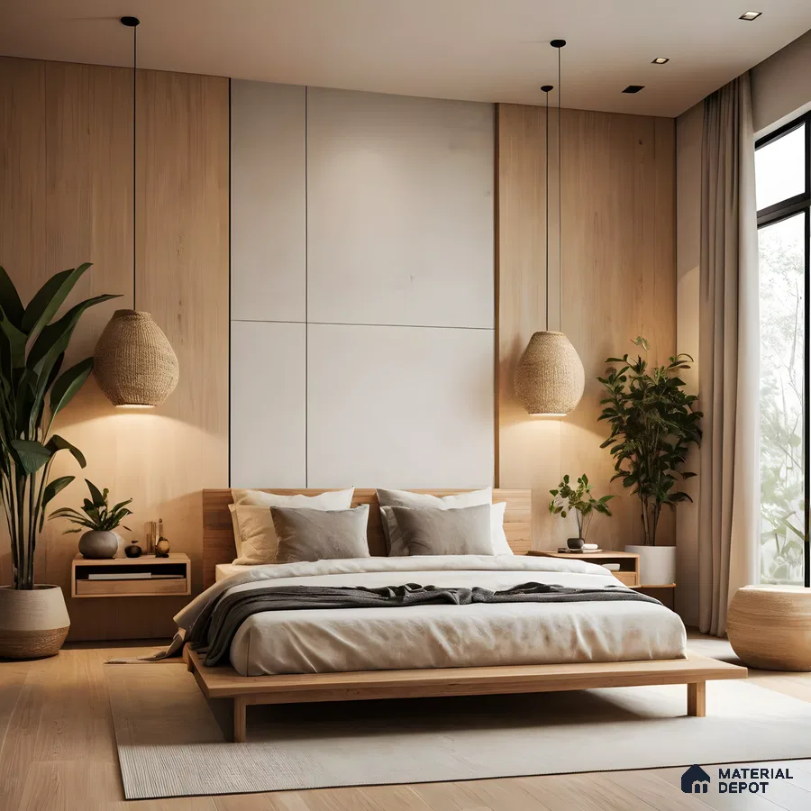 Whispers of Love on Wooden Floors | Material Depot