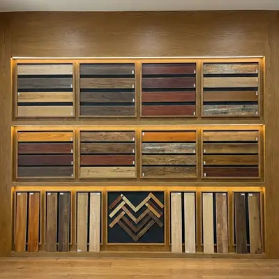 Wooden Flooring