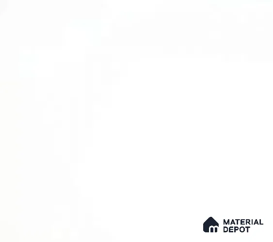 Off White Liner Laminate LM 17882 8 x 4 ft Suede Finish - 0.72 mm | Suitable for Living Room, Kitchen, Office |