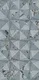 Carving Wall Tile TL 05816 B Gravier Aqua Mint Decor 2 ft x 4 ft Vitrified Carving Matte Finish - 9 mm | Suitable for Living Room, Bedroom, Bathroom | Image 1