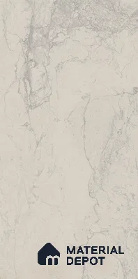 Marble Crema Marfil Wall & Floor Tile TL 05510 Linen Beige 4 ft x 2 ft Matte Finish Vitrified Tile - 9 mm | 6 Random Designs | Suitable For Living Room, Bedroom, Kitchen