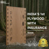 16 mm Plywood