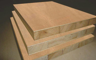 25 mm Blockboard