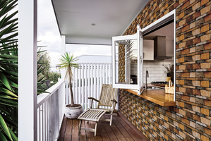 3D Tiles For Front Wall
