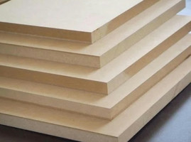 8×4 ft HDF