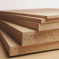8×6 ft Particle Board