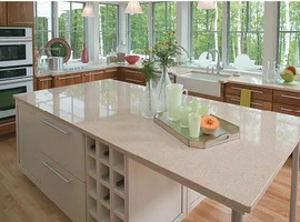 Beige Quartz