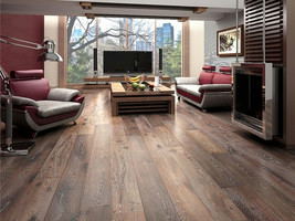 Engineered Wood Flooring