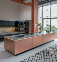 Metallic Finish Laminate