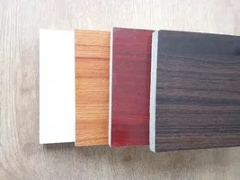 One Side Laminated MDF