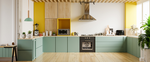 Acrylic Sheet Wooden Finish