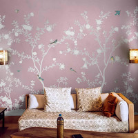 Chinoiserie Wallpapers