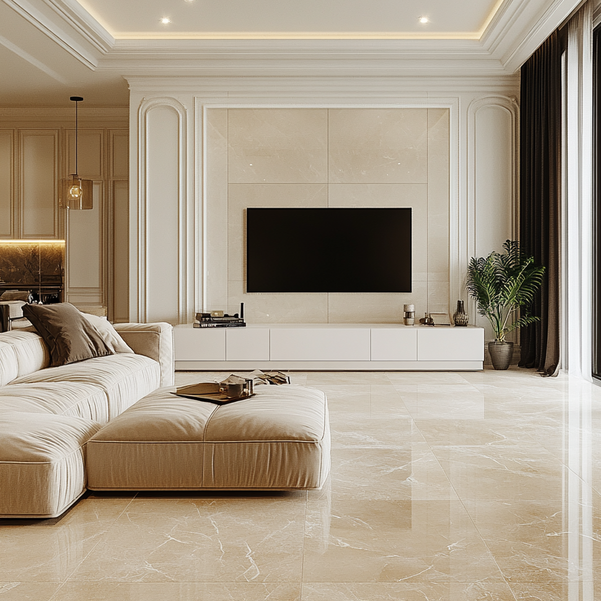 Buy Beige Tiles at Material Depot - Best Prices Huge Inventory