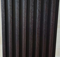 Black Louvers