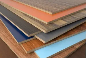 Both Side Laminated MDF