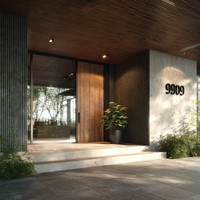 Exterior Wall Panels