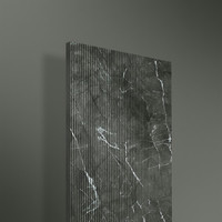 Fluted Acrylic Laminates
