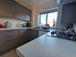 Grey Marble Laminate