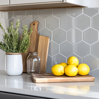 Hexagonal Tiles