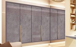 High Gloss PVC Laminate Sheet