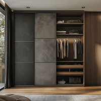 Leather Finish Laminates