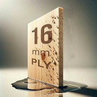 16 mm Waterproof Ply for Bathroom