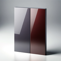 Kitchen Acrylic Boards
