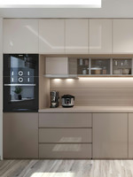 Acrylic Laminates for Kitchen