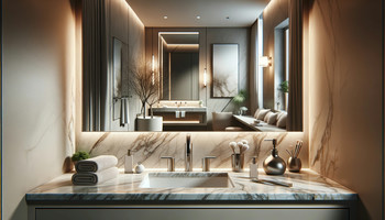 Bathroom Countertops