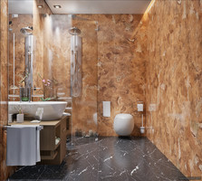 Bathroom Glossy Wall Tiles