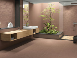 Bathroom Matte Finish Floor Tiles