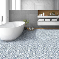 Bathroom Moroccan Floor Tiles