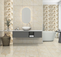 Bathroom Ceramic Wall Concepts