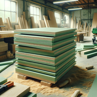 Kitchen HDHMR Boards
