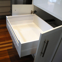 Kitchen Liner Laminates