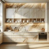 Marble Laminates for Kitchen