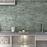 Kitchen Subway Tiles