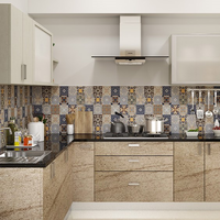 Vitrified Slabs for Kitchen