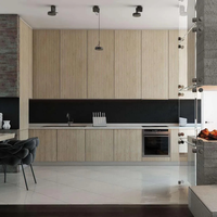 Wood Veneers for Kitchen