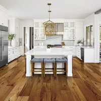 Wooden Flooring for Kitchen