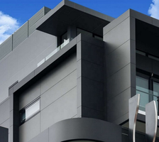 Outdoor ACP Panels