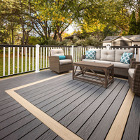 Outdoor Composite Decking