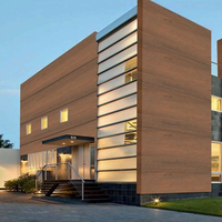 Outdoor HPL Sheets