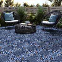Outdoor Moroccan Tiles